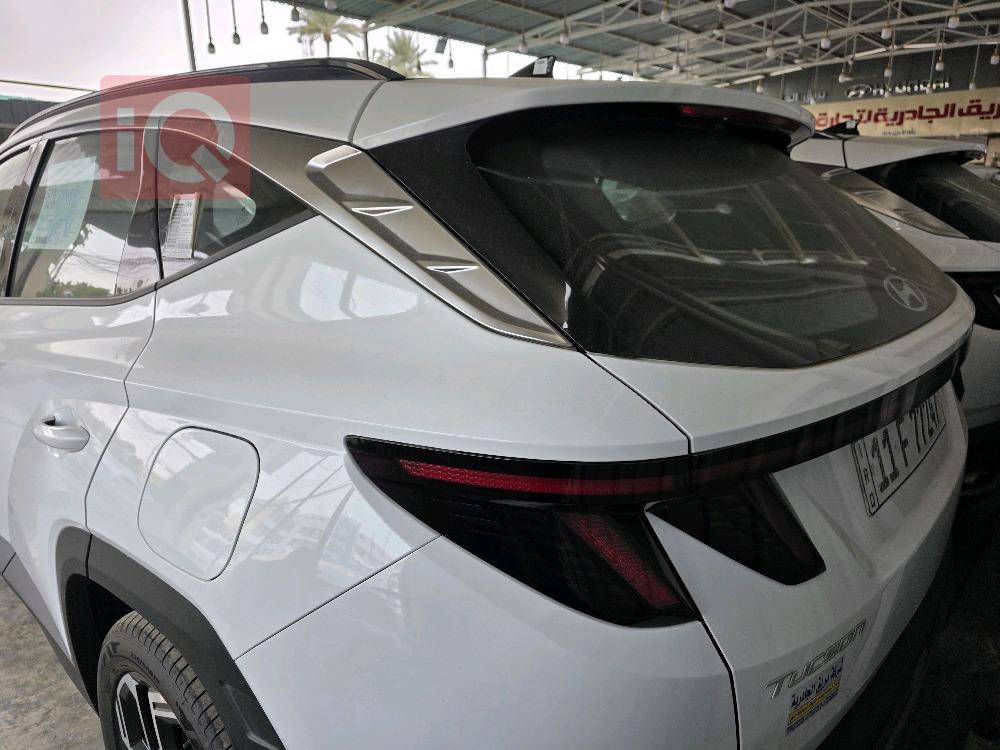 هيونداي توسان